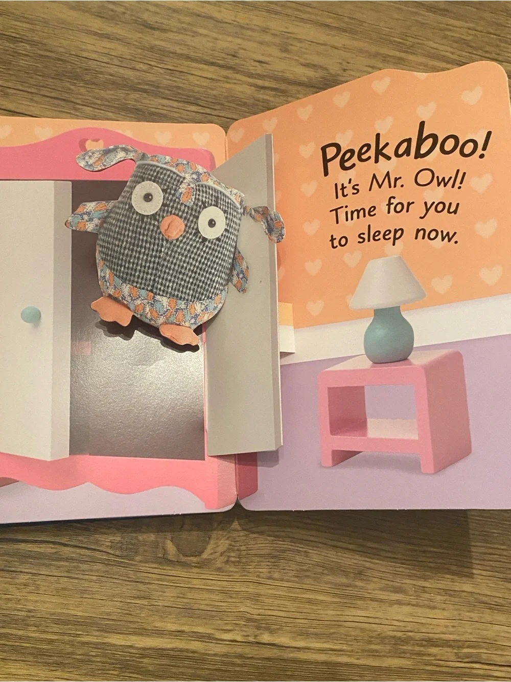 Bundle of Two Pop-Up Peekaboo! Board Books EUC
